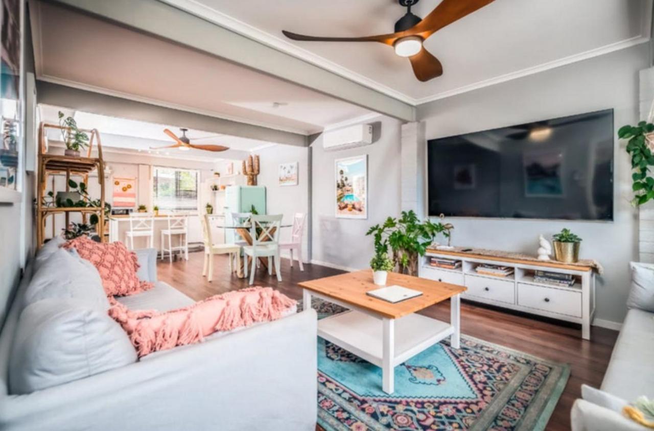 Flamingo House Bellingen Apartment Ngoại thất bức ảnh