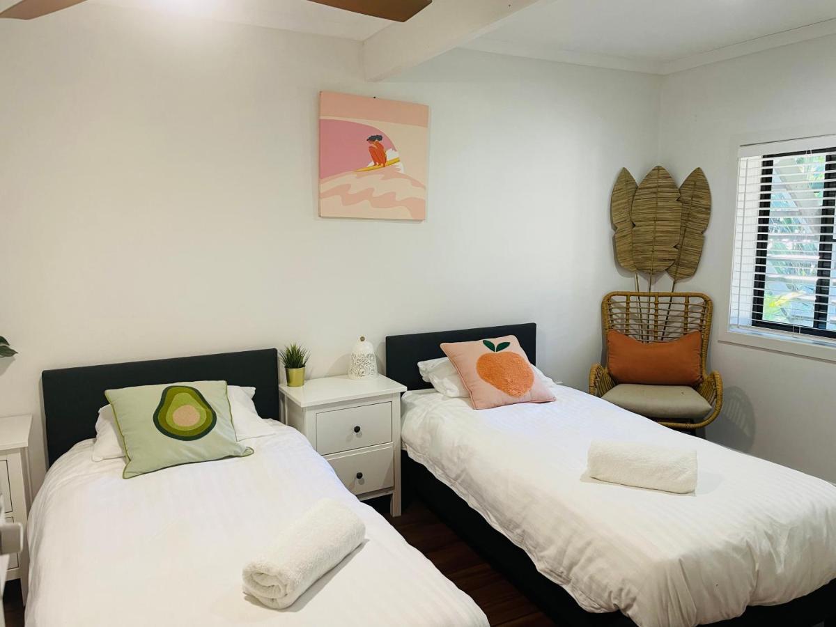 Flamingo House Bellingen Apartment Ngoại thất bức ảnh